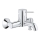 GROHE 23787000 - Μπαταρία μπανιέρας START CLASSIC DN 15 γυαλιστερό χρώμιο