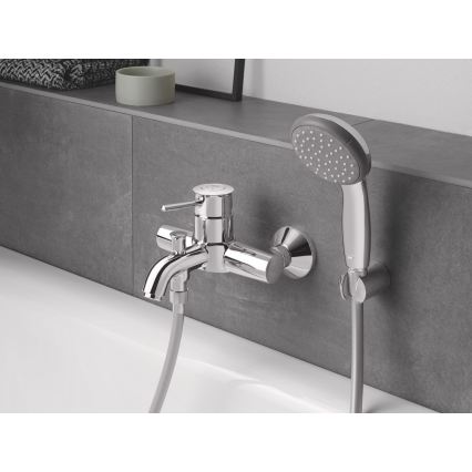 GROHE 23787000 - Μπαταρία μπανιέρας START CLASSIC DN 15 γυαλιστερό χρώμιο