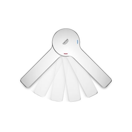 GROHE 23792001 - Μπαταρία μπανιέρας LINEARE 271 mm γυαλιστερό χρώμιο