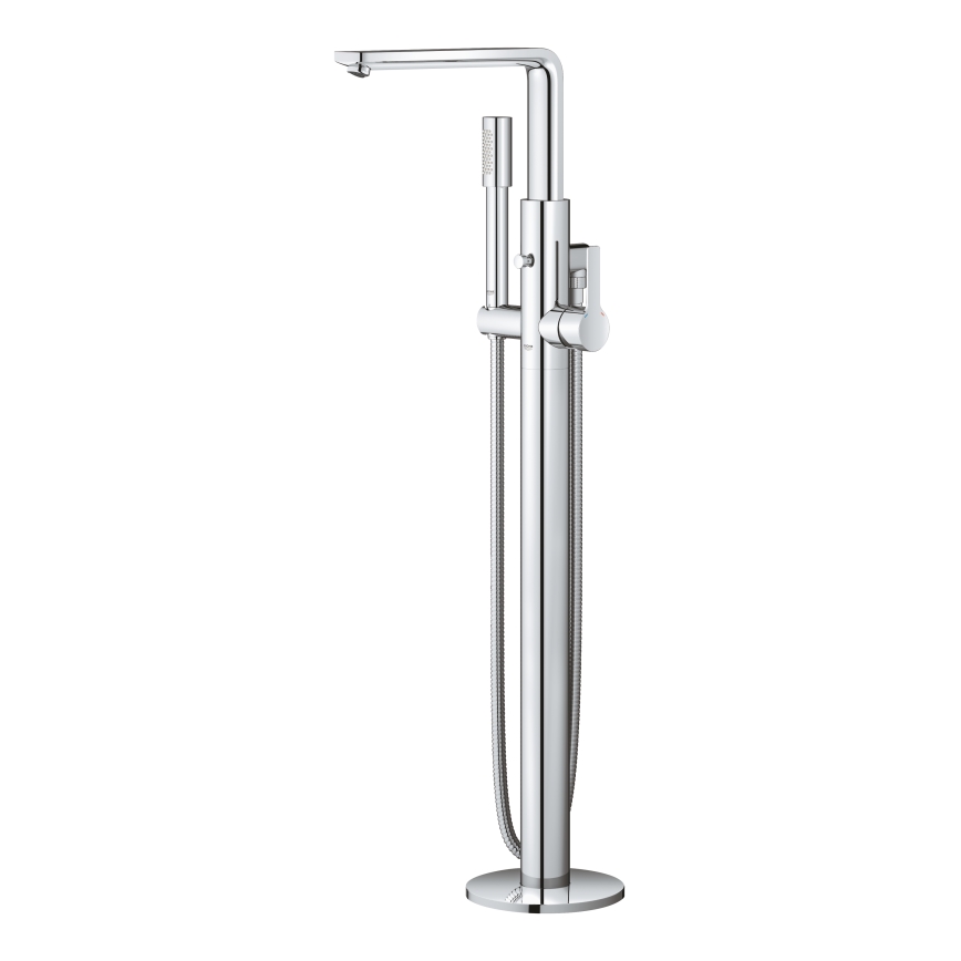 GROHE 23792001 - Μπαταρία μπανιέρας LINEARE 271 mm γυαλιστερό χρώμιο