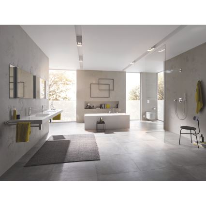 GROHE 23792001 - Μπαταρία μπανιέρας LINEARE 271 mm γυαλιστερό χρώμιο