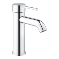 GROHE 23797001 - Μπαταρία νιπτήρα ESSENCE, μέγεθος S, γυαλιστερό χρώμιο