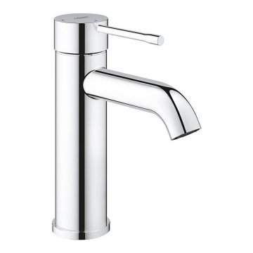 GROHE 23797001 - Μπαταρία νιπτήρα ESSENCE, μέγεθος S, γυαλιστερό χρώμιο