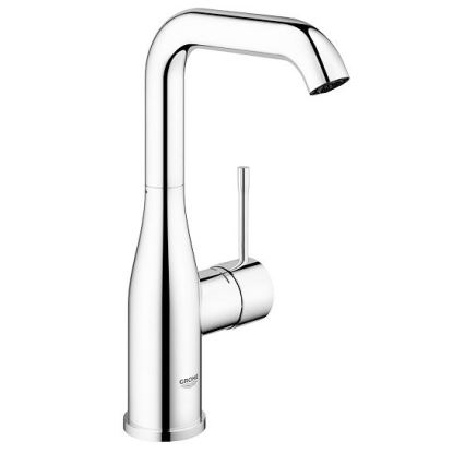 GROHE 23799001 - Μπαταρία νιπτήρα ESSENCE, μέγεθος L, γυαλιστερό χρώμιο