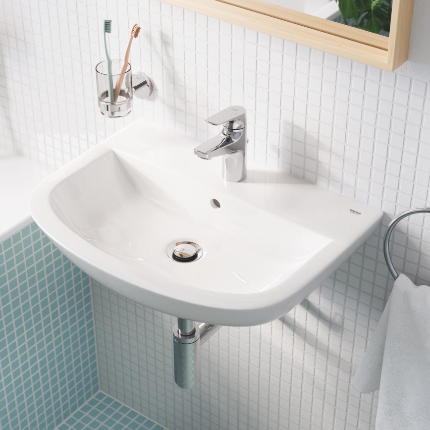 GROHE 23809000 - Μπαταρία νιπτήρα START FLOW DN 15 σε γυαλιστερό χρώμιο