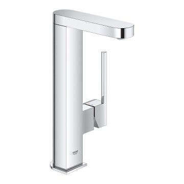 GROHE 23873003 - Μπαταρία νιπτήρα PLUS, μέγεθος L, γυαλιστερό χρώμιο