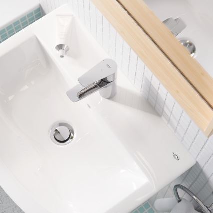 GROHE 23900001 - Μπαταρία νιπτήρα START EDGE μέγεθος S γυαλιστερό χρώμιο