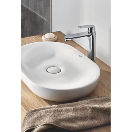 GROHE 23921000 - Μπαταρία νιπτήρα EUROSMART COSMOPOLITAN XL γυαλιστερό χρώμιο