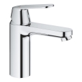 GROHE 23926000 - Μπαταρία νιπτήρα DN 15, μέγεθος M, γυαλιστερό χρώμιο