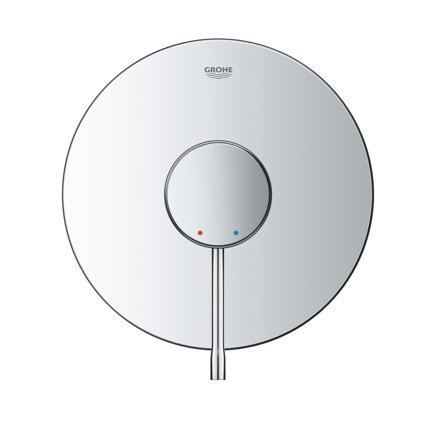 GROHE 24057001 - Μπαταρία ντους ESSENCE γυαλιστερό χρώμιο