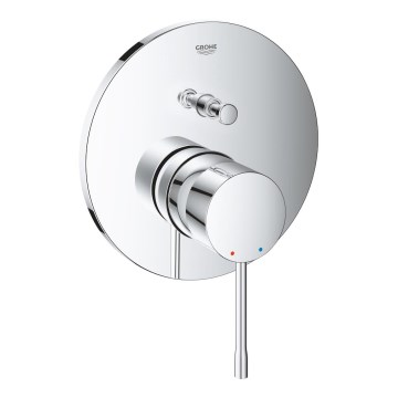 GROHE 24058001 - Μπαταρία ESSENCE σε γυαλιστερό χρώμιο