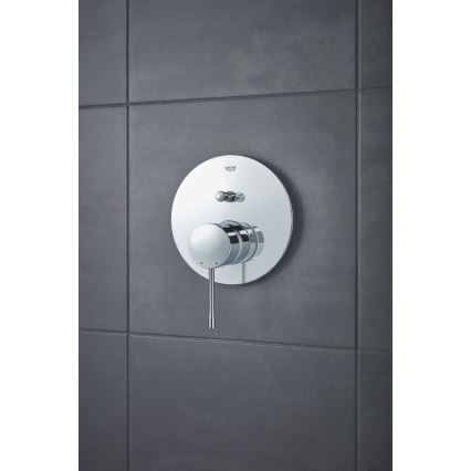 GROHE 24058001 - Μπαταρία ESSENCE γυαλιστερό χρώμιο