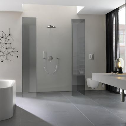 GROHE 24058001 - Μπαταρία ESSENCE γυαλιστερό χρώμιο
