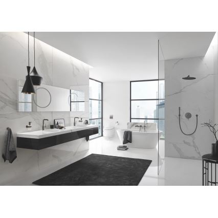 GROHE 24058AL1 - Μπαταρία ESSENCE σε απόχρωση γραφίτη