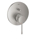 GROHE 24058DC1 - Μίκτης ντους ESSENCE για εντοιχιζόμενη εγκατάσταση, από ανοξείδωτο ατσάλι