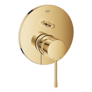 GROHE 24058GL1 - Μπαταρία ESSENCE σε χρυσή απόχρωση