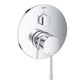 GROHE 24092001 - Μπαταρία ESSENCE, γυαλιστερό χρώμιο