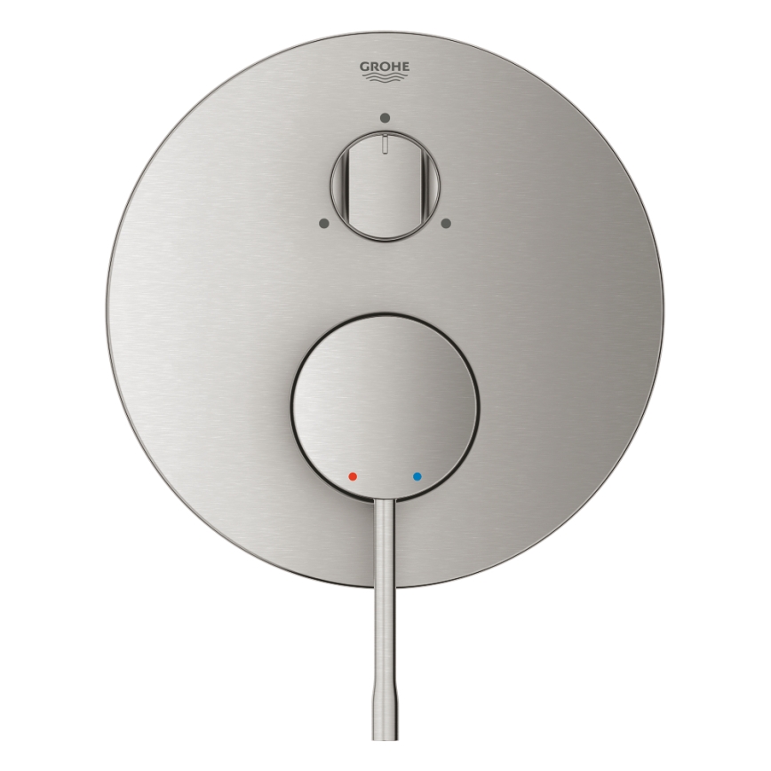 GROHE 24092DC1 - Μπαταρία ESSENCE από ανοξείδωτο ατσάλι