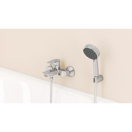 GROHE 24198001 - Μπαταρία μπανιέρας DN 15 γυαλιστερό χρώμιο