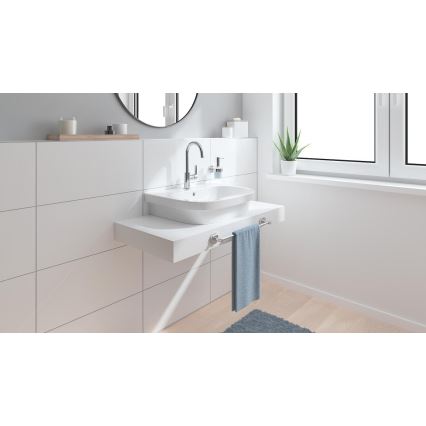 GROHE 24203002 - Μπαταρία νιπτήρα START, μέγεθος L, γυαλιστερό χρώμιο