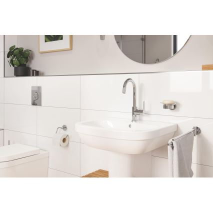 GROHE 24203002 - Μπαταρία νιπτήρα START, μέγεθος L, γυαλιστερό χρώμιο