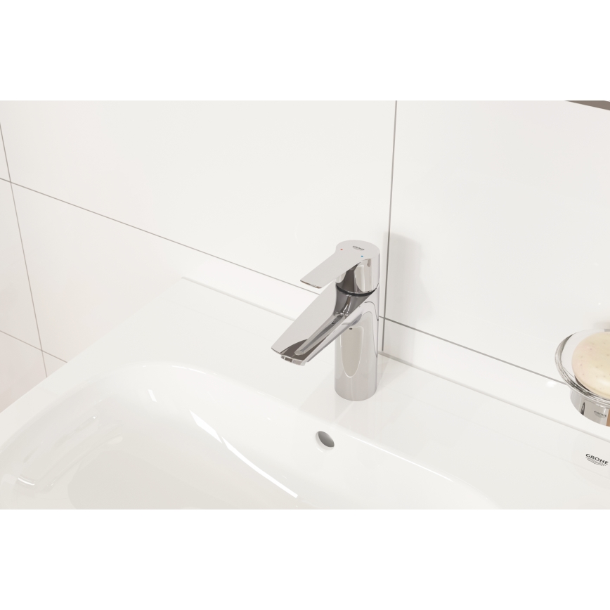 GROHE 24204002 - Μίκτης νιπτήρα START, μέγεθος M, γυαλιστερό χρώμιο