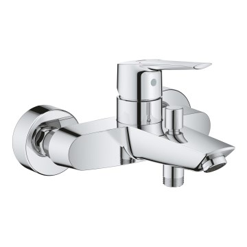 GROHE 24206002 - Μπαταρία μπανιέρας START DN 15 σε γυαλιστερό χρώμιο