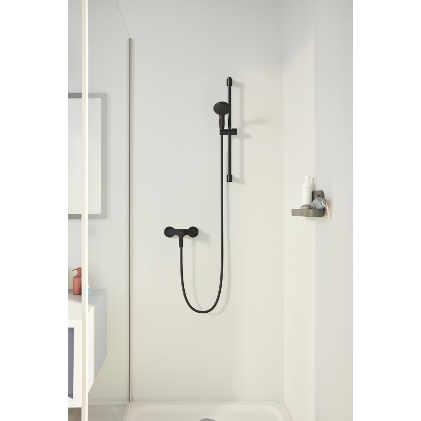 GROHE 242082432 - Μίκτης ντους START DN 15 μαύρος