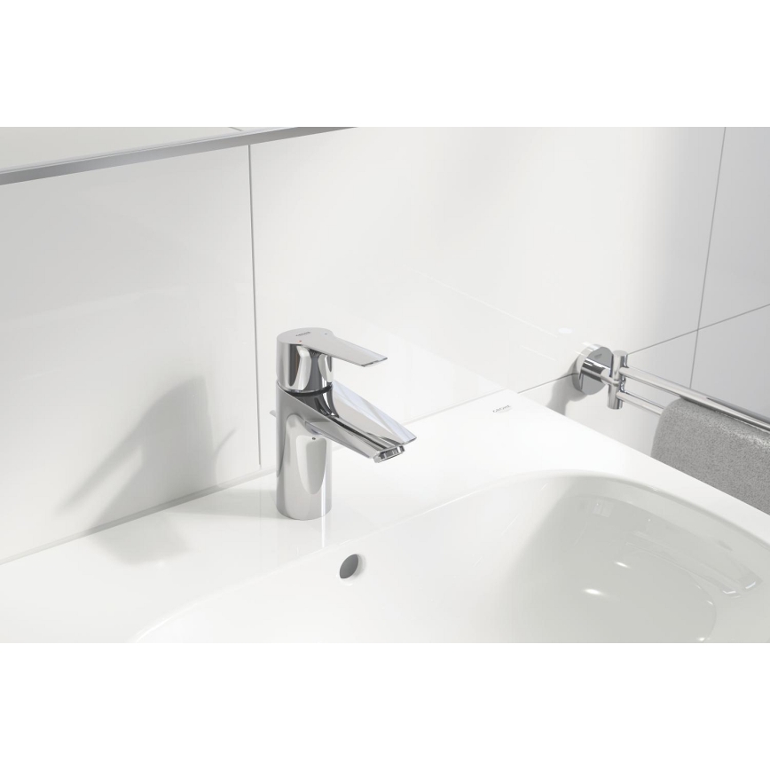 GROHE 24209002 - Μπαταρία νιπτήρα START DN 15 γυαλιστερό χρώμιο