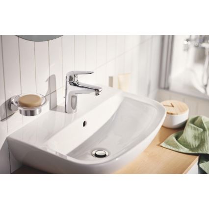 GROHE 24316001 - Μπαταρία νιπτήρα SWIFT DN 15 γυαλιστερό χρώμιο