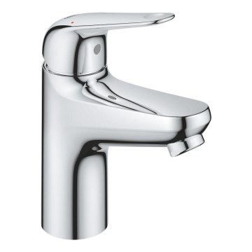 GROHE 24317001 - Μπαταρία νιπτήρα SWIFT 162 mm γυαλιστερό χρώμιο