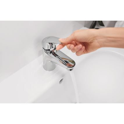 GROHE 24323001 - Μπαταρία νιπτήρα SWIFT DN 15 λαμπερό χρώμιο