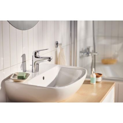 GROHE 24325001 - Μίκτης νιπτήρα SWIFT DN 15 μέγεθος M, γυαλιστερό χρώμιο