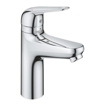GROHE 24327001 - Μπαταρία νιπτήρα SWIFT, μέγεθος M, γυαλιστερό χρώμιο