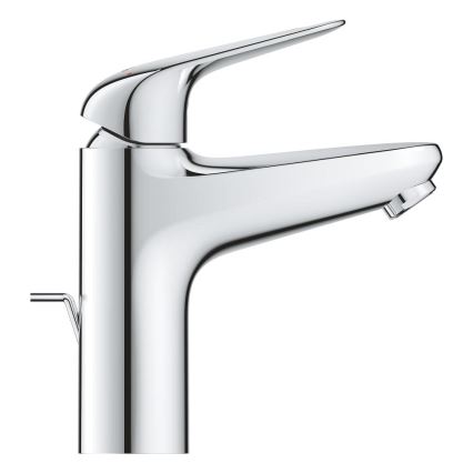 GROHE 24328001 - Μπαταρία νιπτήρα SWIFT 179 mm γυαλιστερό χρώμιο