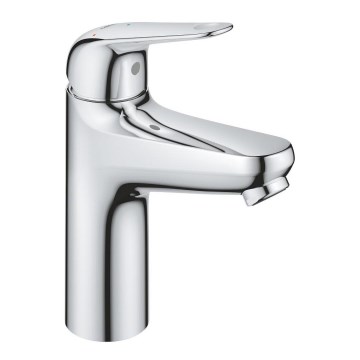 GROHE 24329001 - Μπαταρία νιπτήρα SWIFT DN 15, γυαλιστερό χρώμιο