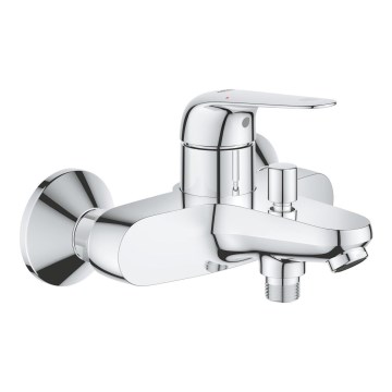 GROHE 24335001 - Μπαταρία μπανιέρας DN 15, γυαλιστερό χρώμιο