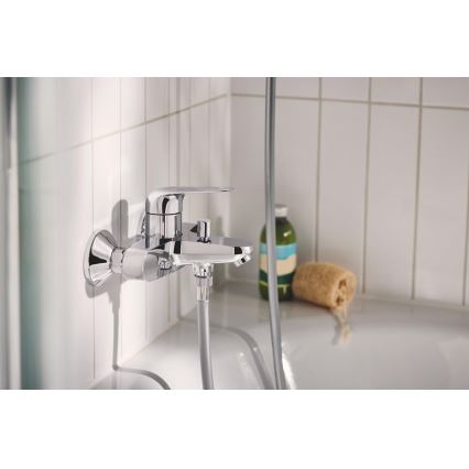 GROHE 24335001 - Μπαταρία μπανιέρας DN 15, γυαλιστερό χρώμιο