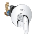 GROHE 24336001 - Μίκτης μπανιέρας SWIFT DN 15, γυαλιστερό χρώμιο