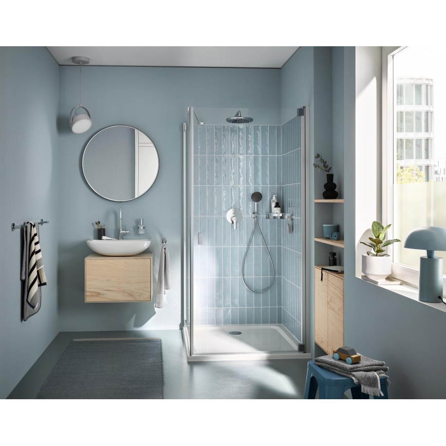GROHE 25292000 - Εντοιχισμένο σύστημα ντους START VITALIO START 250, σε χρώμιο