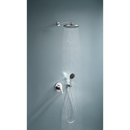 GROHE 25292000 - Εντοιχισμένο σύστημα ντους START VITALIO START 250, σε χρώμιο