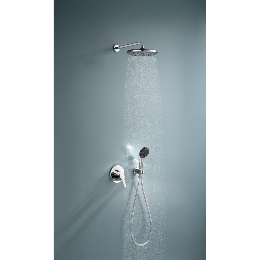 GROHE 25292000 - Εντοιχισμένο σύστημα ντους START VITALIO START 250 χρωμέ