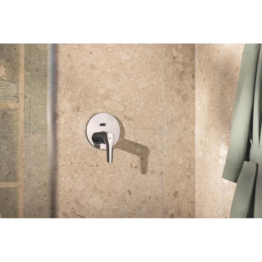 GROHE 25292000 - Εντοιχισμένο σύστημα ντους START VITALIO START 250 χρωμέ