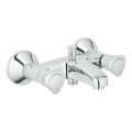 GROHE 25450001 - Μπαταρία μπανιέρας COSTA L DN 15, γυαλιστερό χρώμιο