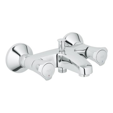 GROHE 25450001 - Μπαταρία μπανιέρας COSTA L DN 15, γυαλιστερό χρώμιο