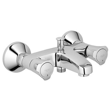GROHE 25450001 - Μπαταρία μπανιέρας COSTA L DN 15, γυαλιστερό χρώμιο