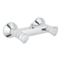 GROHE 26009001 - Μπαταρία ντους COSTA L DN 15 σε γυαλιστερό χρώμιο