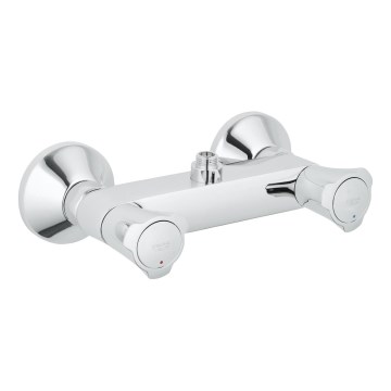 GROHE 26009001 - Μπαταρία ντους COSTA L DN 15 σε γυαλιστερό χρώμιο