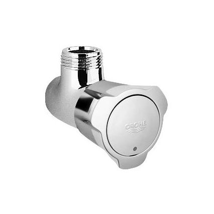 GROHE 26010001 - Βαλβίδα ντους COSTA L σε γυαλιστερό χρώμιο