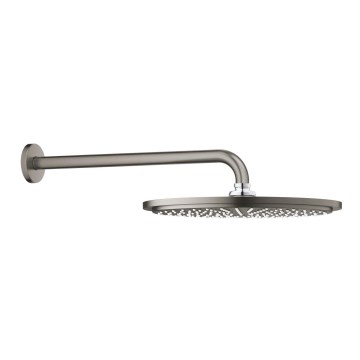 GROHE 26066AL0 - Κεφαλή ντους RAINSHOWER COSMOPOLITAN 310/380 mm, φινίρισμα σε απόχρωση γραφίτη